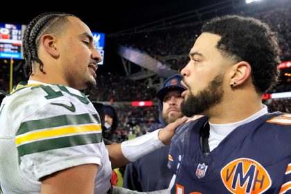 NFC North, AFC South Teams Reveal 'Rivalries' Jersey For 2026 NFL Season