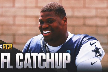 NFL Catchup: A Big Extension In Dallas, And What Is Aaron Rodgers Doing In Practice?