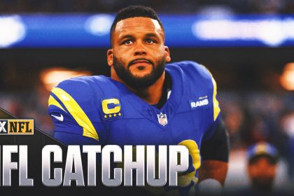 NFL Catchup: Another Donald Update; Diggs Finds New Home; Texans Welcome Back A WR