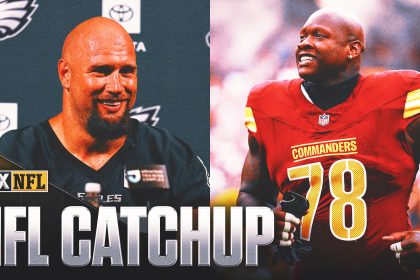 NFL Catchup: Big OT News In The NFC East, Bills Debut New Looks, Lions On QB Carousel