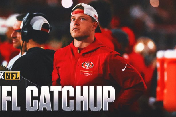 NFL Catchup: Cowboys-Saints Fights, A Christian McCaffrey Update & Deals Were Made