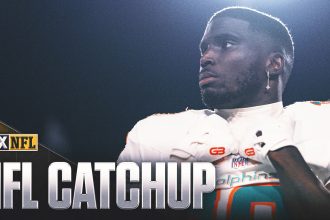 NFL Catchup: Geno Smith Delivers In Preseason, Tyreek Hill Still In Recovery Mode