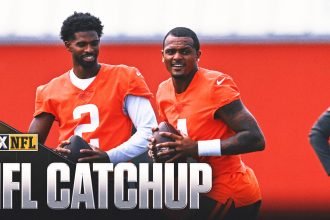 NFL Catchup: Latest On Browns QB Battle; Shade In Dallas? Broncos Interested In QB?