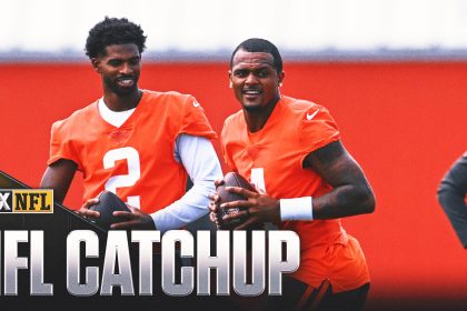 NFL Catchup: Latest On Browns QB Battle; Shade In Dallas? Broncos Interested In QB?