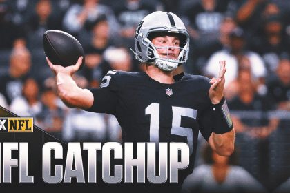 NFL Catchup: Mendoza, Love, Allar Shine In Preseason Debuts; Seahawks Sign Arnold