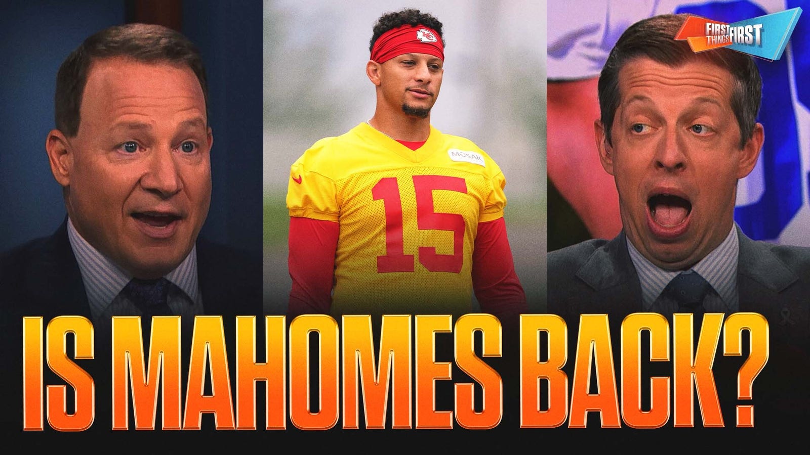 Chiefs have ‘A LOT OF CONCERNS’ entering Week 1, Will anything stop the Rams this season? 