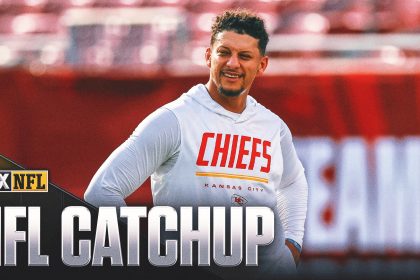 NFL Catchup: Patrick Mahomes Update, Ja'Marr Chase Injures Knee, More Injury News