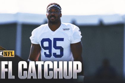 NFL Catchup: Rams Stars Injured, Vikings Make QB1 Decision And More 49ers Injuries