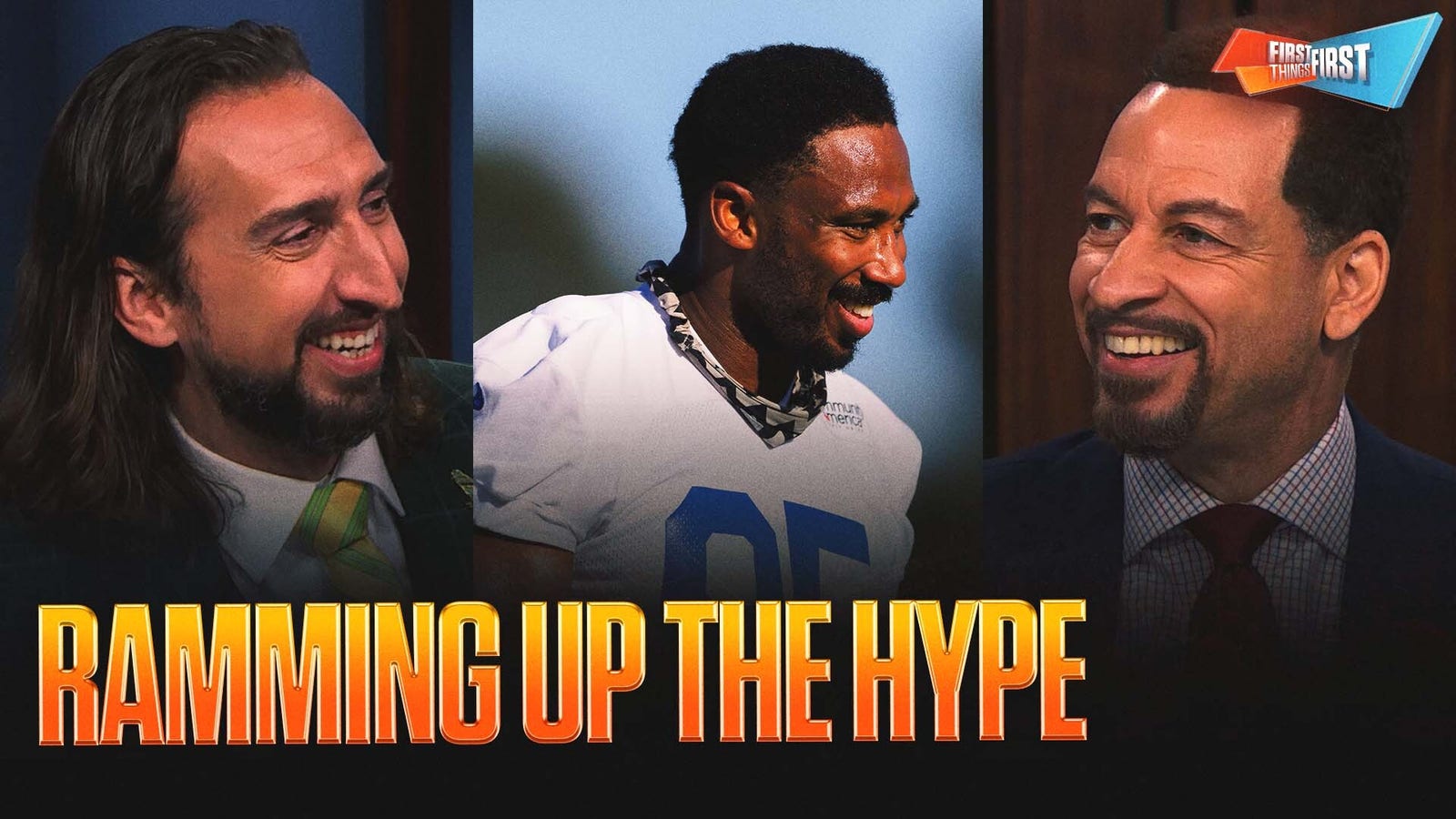 Are the Rams actually overrated? 