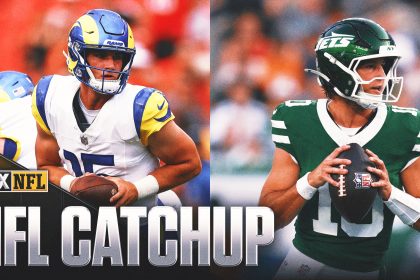 NFL Catchup: Rookie QBs Shine In Debuts, Another Donald Update, Cowboys Make A Splash