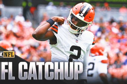 NFL Catchup: Shedeur Sanders Outplays Deshaun Watson; Stetson Bennett Stars In LA