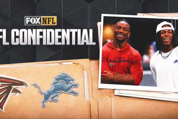 NFL Confidential: What's Next For RB Market After Gibbs, Robinson, Taylor Extensions
