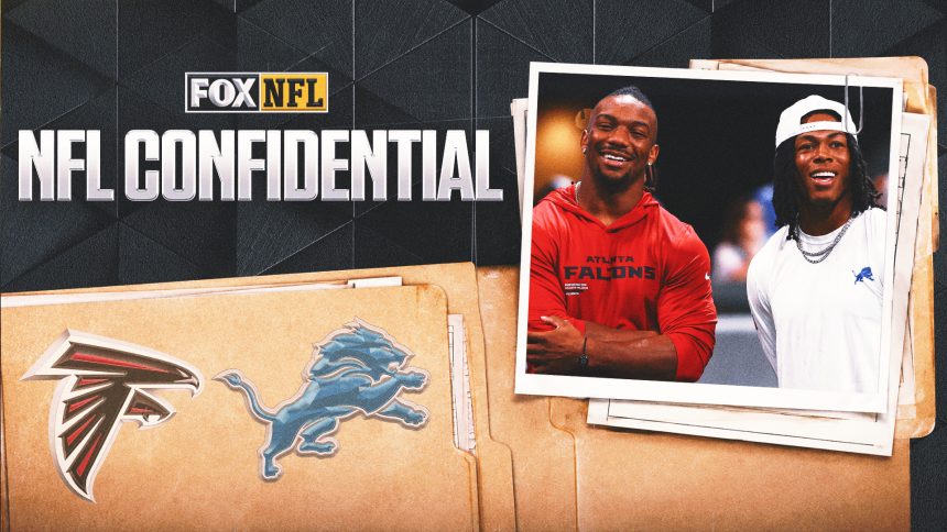 NFL Confidential: What's Next For RB Market After Gibbs, Robinson, Taylor Extensions