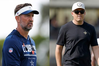 NFL Fines Cowboys, Saints $500K Each Following Joint Practice Altercations