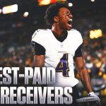 NFL Highest-Paid Wide Receivers: Zay Flowers Joins Top 10 After Big Extension