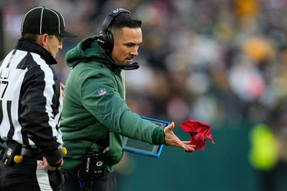 NFL Rule Update Allows Designated Staff Member To Throw Challenge Flags