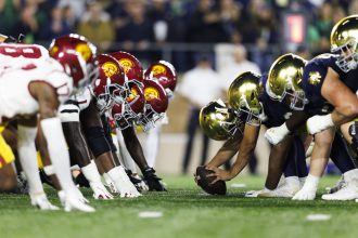 Notre Dame and USC Resume Football Rivalry With 4-Game Series Starting 2030