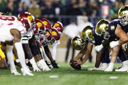 Notre Dame and USC Resume Football Rivalry With 4-Game Series Starting 2030