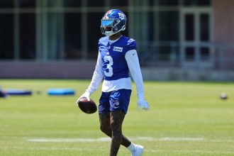 Odell Beckham Jr.: All I Want Is To Win A Super Bowl 'For The New York Giants'