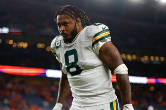 Packers Star Josh Jacobs Placed On Commissioner's Exempt List