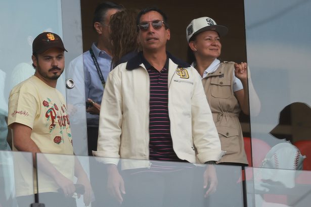 Padres New Owners Officially Approved By MLB
