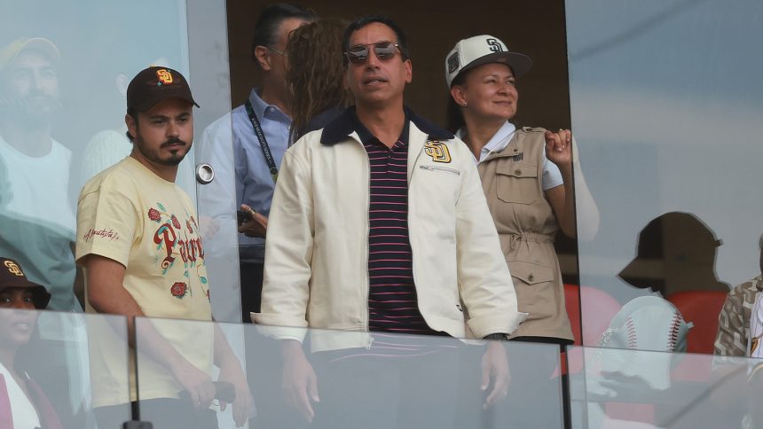 Padres New Owners Officially Approved By MLB