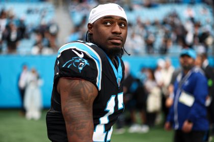 Panthers Might Be Without WR Xavier Legette For Preseason Opener