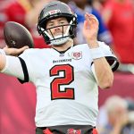 Panthers Sign Former Bucs QB Kyle Trask Following Haynes King's Hamstring Injury