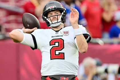 Panthers Sign Former Bucs QB Kyle Trask Following Haynes King's Hamstring Injury