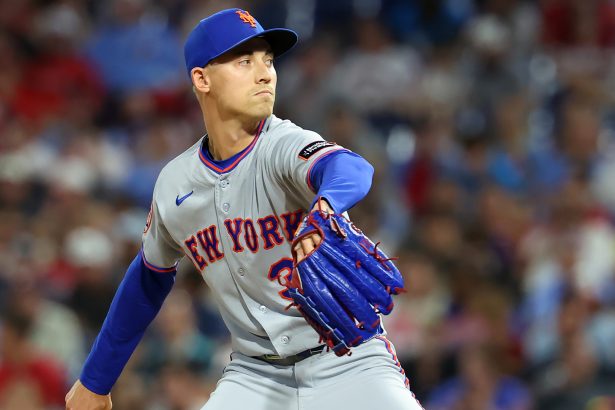 Pirates Reportedly Deal For Mets Relief Ace Luke Weaver