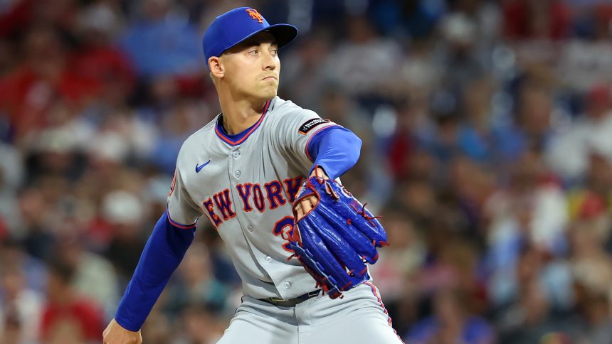 Pirates Reportedly Deal For Mets Relief Ace Luke Weaver