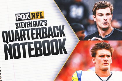 QB Notebook: Fernando Mendoza Is The Raiders' Best QB; What To Make Of Bennett vs. Simpson