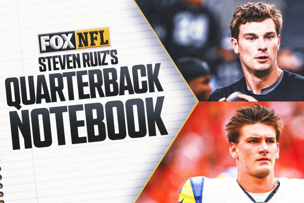 QB Notebook: Fernando Mendoza Is The Raiders' Best QB; What To Make Of Bennett vs. Simpson
