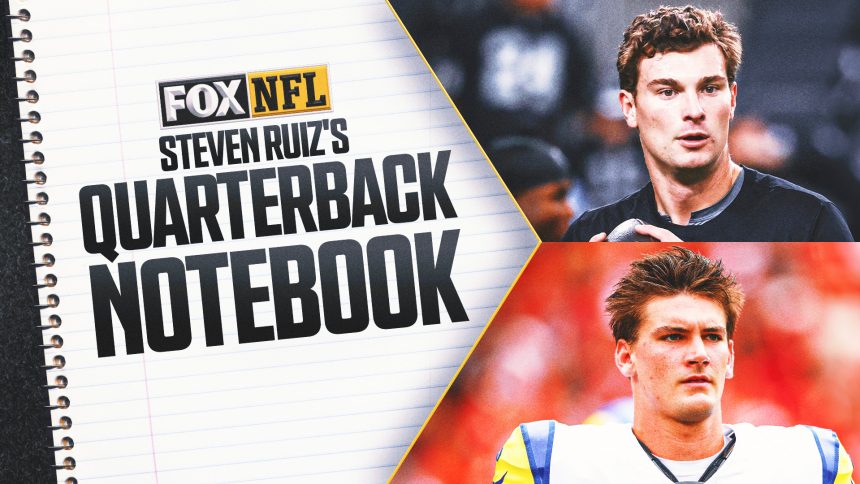 QB Notebook: Fernando Mendoza Is The Raiders' Best QB; What To Make Of Bennett vs. Simpson