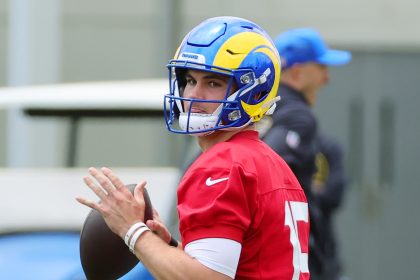 Rams' First-Rounder Ty Simpson Delivered An Impressive Preseason Debut vs. Chiefs