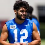 Rams Star WR Puka Nacua Departs Joint Practice With Cowboys For Unknown Reason