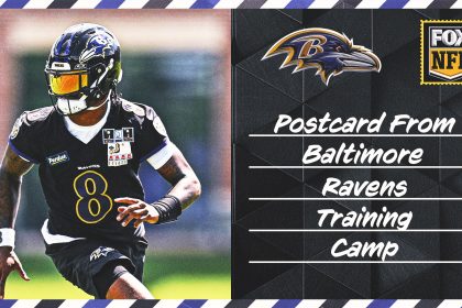 Ravens HC Jesse Minter Has Quickly Won Over Players — Now He Must Win Games