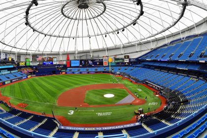 Rays Set For New $2.3B Stadium Project After County, City Approve Financing Plan