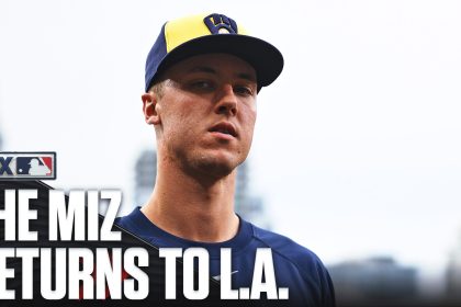 'Real Turning Point': How Last Year's NLCS Loss Shaped Jacob Misiorowski