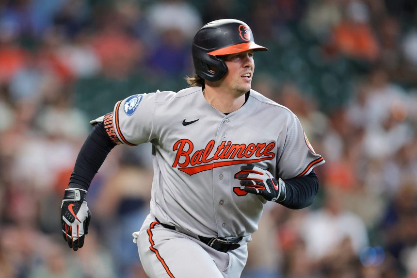 Red Sox Trade For Orioles All-Star Catcher Adley Rutschman