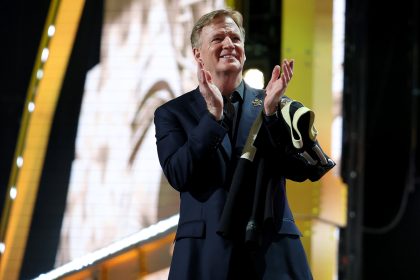 Roger Goodell Makes It Clear Again That There Will Be An International NFL Team