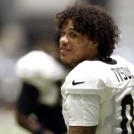 Saints Rookie WR Jordyn Tyson Expected To Miss 2 Months With Hamstring Injury