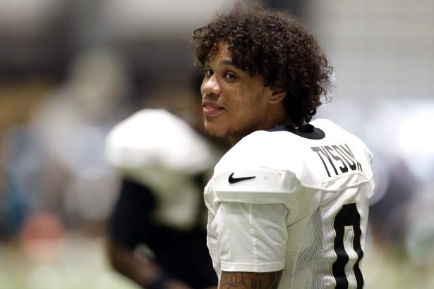 Saints Rookie WR Jordyn Tyson Expected To Miss 2 Months With Hamstring Injury