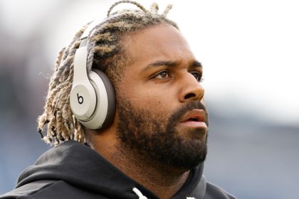 Saints Star Cam Jordan Could Be Sidelined Into Season With Hamstring Injury