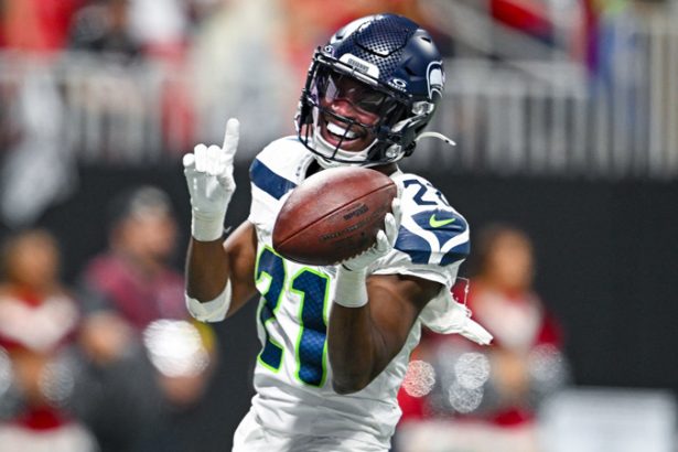 Seahawks Reportedly Make Devon Witherspoon Highest-Paid CB In NFL History