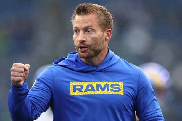 Sean McVay On NFL To CFB Transfers: 'Feel Like I Took A Freakin' Gummy'