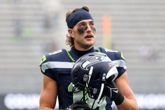 Seattle Seahawks' Jake Bobo Reportedly Placed On Season-Ending Injured Reserve