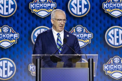 SEC Bans Athletes From Returning To College After Signing Pro Contracts