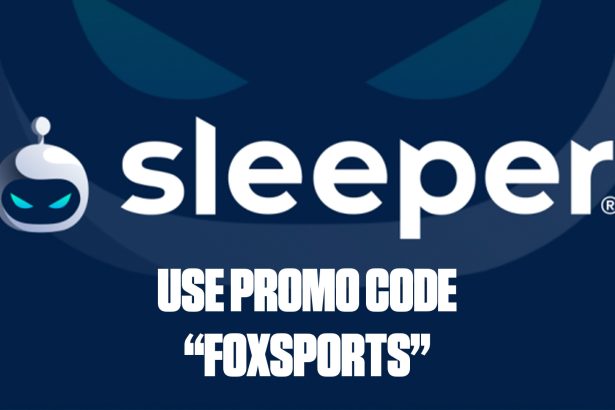 Sleeper Promo Code FOXSPORTS: Free $20 + 100% Deposit Match up to $100!