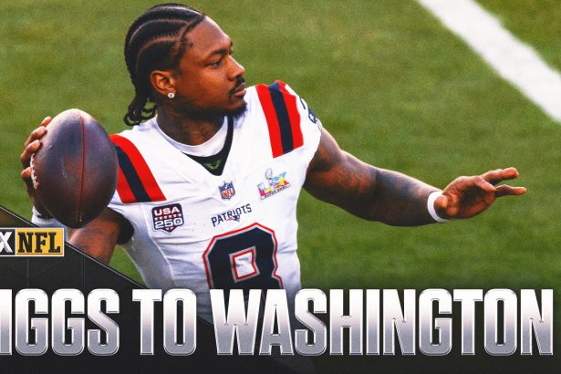 Star WR Stefon Diggs Reportedly Agrees To Deal With Washington Commanders